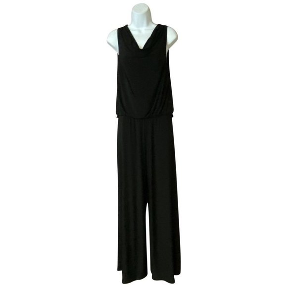 Rinascimento Pants - Rinascimento Black XL Romper/Jumpsuit